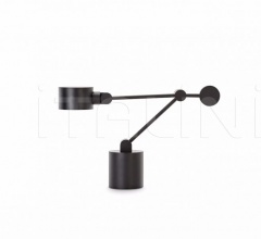 Настольная лампа BOOM TASK LIGHT BLACK Настольная лампа BOOM TASK LIGHT BLACK фабрика Tom Dixon