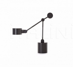 Настольная лампа BOOM TASK LIGHT BLACK Настольная лампа BOOM TASK LIGHT BLACK фабрика Tom Dixon