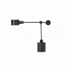 Настольная лампа BOOM TASK LIGHT BLACK Настольная лампа BOOM TASK LIGHT BLACK фабрика Tom Dixon