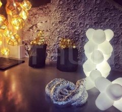 Напольный светильник JACK FLOOR Напольный светильник JACK FLOOR фабрика Tom Dixon