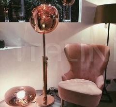 Напольный светильник MELT FLOOR Напольный светильник MELT FLOOR фабрика Tom Dixon