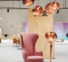 Напольный светильник MELT FLOOR Напольный светильник MELT FLOOR фабрика Tom Dixon
