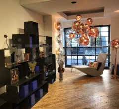 Напольный светильник MELT FLOOR Напольный светильник MELT FLOOR фабрика Tom Dixon