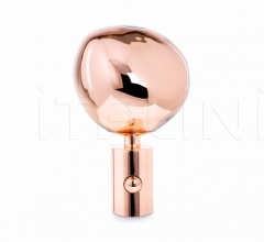 Настольная лампа MELT TABLE Настольная лампа MELT TABLE фабрика Tom Dixon