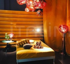 Настольная лампа MELT TABLE Настольная лампа MELT TABLE фабрика Tom Dixon