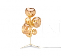 Напольный светильник MELT STAND CHANDELIER Напольный светильник MELT STAND CHANDELIER фабрика Tom Dixon