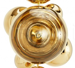 Напольный светильник MIRROR BALL STAND CHANDELIER Напольный светильник MIRROR BALL STAND CHANDELIER фабрика Tom Dixon