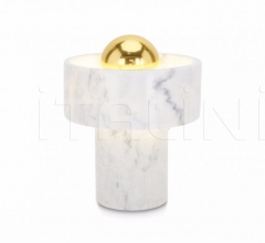 Настольная лампа STONE TABLE Настольная лампа STONE TABLE фабрика Tom Dixon