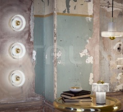 Настольная лампа STONE TABLE Настольная лампа STONE TABLE фабрика Tom Dixon