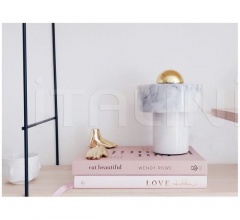 Настольная лампа STONE TABLE Настольная лампа STONE TABLE фабрика Tom Dixon