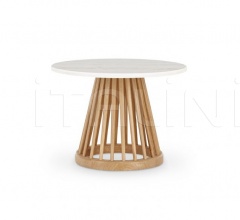 Кофейный столик FAN 600MM Кофейный столик FAN 600MM фабрика Tom Dixon