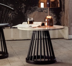 Кофейный столик FAN 600MM Кофейный столик FAN 600MM фабрика Tom Dixon