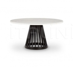 Кофейный столик FAN 900MM Кофейный столик FAN 900MM фабрика Tom Dixon