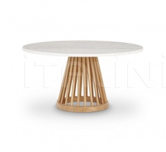 Кофейный столик FAN 900MM Кофейный столик FAN 900MM фабрика Tom Dixon