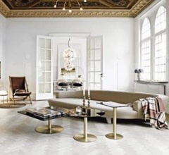 Столик FLASH TABLE RECTANGLE Столик FLASH TABLE RECTANGLE фабрика Tom Dixon