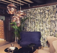 Столик FLASH TABLE RECTANGLE Столик FLASH TABLE RECTANGLE фабрика Tom Dixon