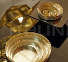 Столик FLASH TABLE RECTANGLE Столик FLASH TABLE RECTANGLE фабрика Tom Dixon