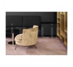 Кофейный столик FLASH TABLE CIRCLE Кофейный столик FLASH TABLE CIRCLE фабрика Tom Dixon