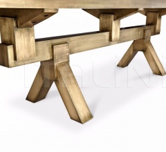 Стол обеденный MASS TABLE Стол обеденный MASS TABLE фабрика Tom Dixon