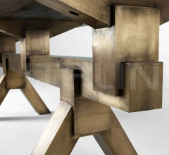 Стол обеденный MASS TABLE Стол обеденный MASS TABLE фабрика Tom Dixon