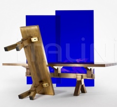 Стол обеденный MASS TABLE Стол обеденный MASS TABLE фабрика Tom Dixon