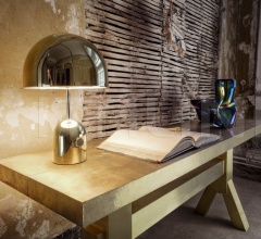 Консоль MASS CONSOLE Консоль MASS CONSOLE фабрика Tom Dixon
