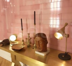 Консоль MASS CONSOLE Консоль MASS CONSOLE фабрика Tom Dixon