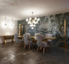 Консоль MASS CONSOLE Консоль MASS CONSOLE фабрика Tom Dixon