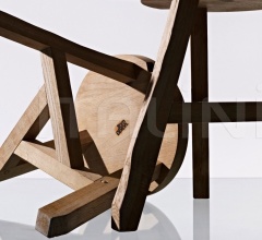 Столик OFFCUT SIDE TABLE Столик OFFCUT SIDE TABLE фабрика Tom Dixon