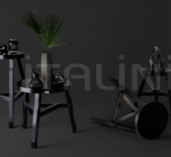 Столик OFFCUT SIDE TABLE Столик OFFCUT SIDE TABLE фабрика Tom Dixon