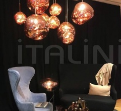 Столик OFFCUT SIDE TABLE Столик OFFCUT SIDE TABLE фабрика Tom Dixon