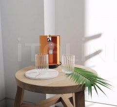 Столик OFFCUT SIDE TABLE Столик OFFCUT SIDE TABLE фабрика Tom Dixon