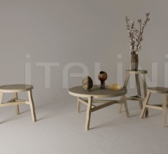 Кофейный столик OFFCUT COFFEE TABLE Кофейный столик OFFCUT COFFEE TABLE фабрика Tom Dixon