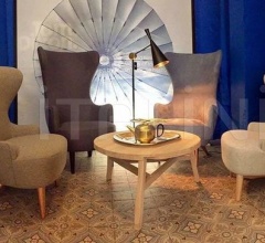 Кофейный столик OFFCUT COFFEE TABLE Кофейный столик OFFCUT COFFEE TABLE фабрика Tom Dixon