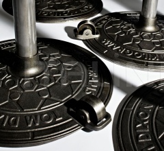 Барный стол ROLL TABLE Барный стол ROLL TABLE фабрика Tom Dixon