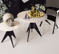 Барный стол SCREW 900MM Барный стол SCREW 900MM фабрика Tom Dixon