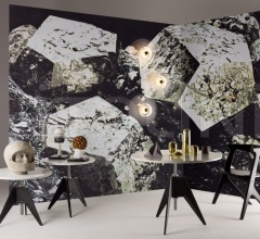 Барный стол SCREW 900MM Барный стол SCREW 900MM фабрика Tom Dixon