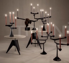 Столик SCREW 600MM Столик SCREW 600MM фабрика Tom Dixon