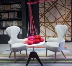 Столик SCREW 600MM Столик SCREW 600MM фабрика Tom Dixon