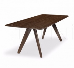 Стол обеденный SLAB TABLE Стол обеденный SLAB TABLE фабрика Tom Dixon