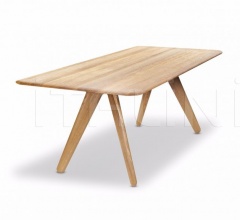 Стол обеденный SLAB TABLE Стол обеденный SLAB TABLE фабрика Tom Dixon