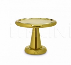 Столик SPUN TABLE SHORT Столик SPUN TABLE SHORT фабрика Tom Dixon