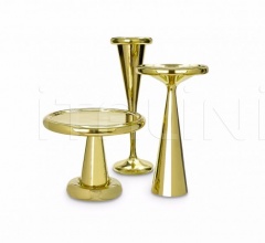 Столик SPUN TABLE SHORT Столик SPUN TABLE SHORT фабрика Tom Dixon
