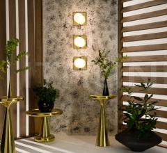Столик SPUN TABLE SHORT Столик SPUN TABLE SHORT фабрика Tom Dixon