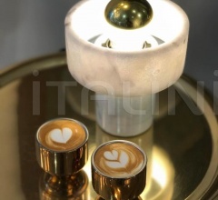 Столик SPUN TABLE SHORT Столик SPUN TABLE SHORT фабрика Tom Dixon