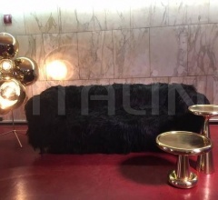 Столик SPUN TABLE SHORT Столик SPUN TABLE SHORT фабрика Tom Dixon