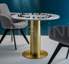 Барный стол TUBE TABLE Барный стол TUBE TABLE фабрика Tom Dixon