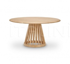 Кофейный столик FAN 900MM Кофейный столик FAN 900MM фабрика Tom Dixon