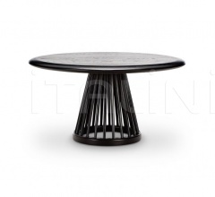 Кофейный столик FAN 900MM Кофейный столик FAN 900MM фабрика Tom Dixon