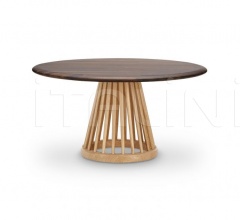 Кофейный столик FAN 900MM Кофейный столик FAN 900MM фабрика Tom Dixon